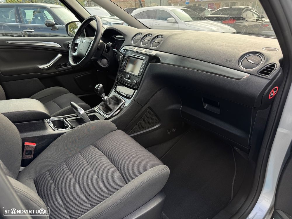 Ford S-Max 1.6 EcoBoost S&S Trend - 21