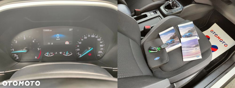 Ford Focus 1.5 EcoBlue Start-Stopp-System TITANIUM STYLE - 40