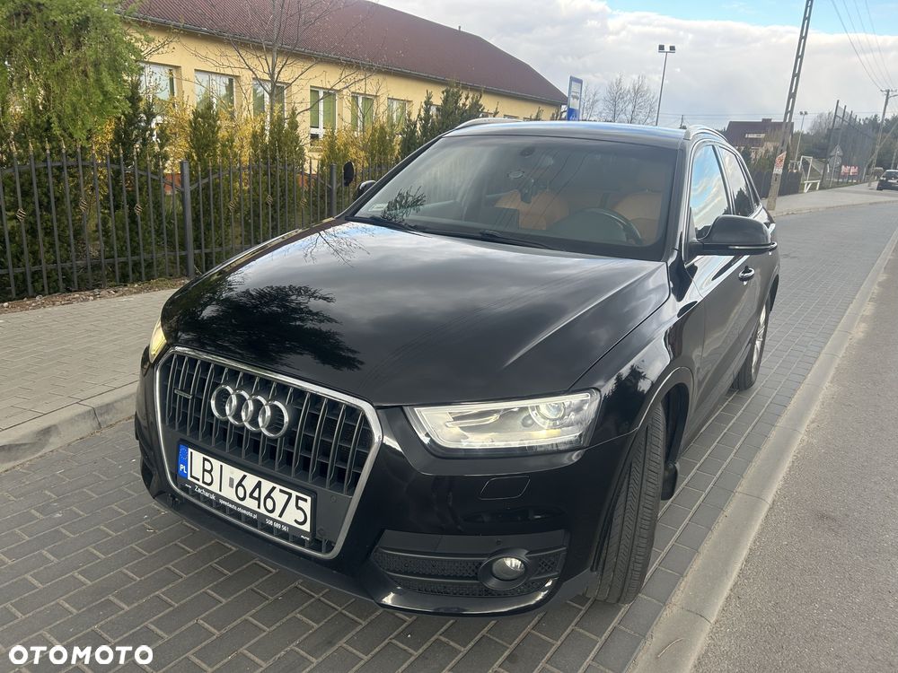 Audi Q3 Sportback - 1