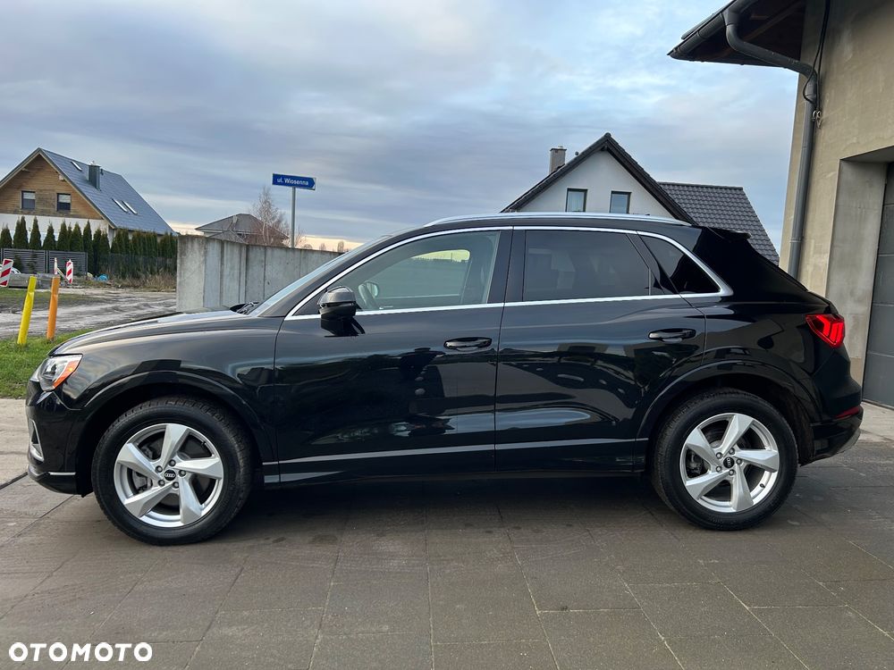 Audi Q3 40 TFSI Quattro S tronic advanced - 15