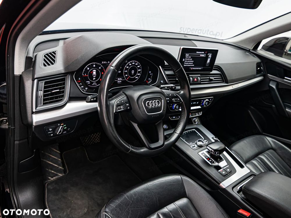 Audi Q5 2.0 TDI Quattro S tronic - 9