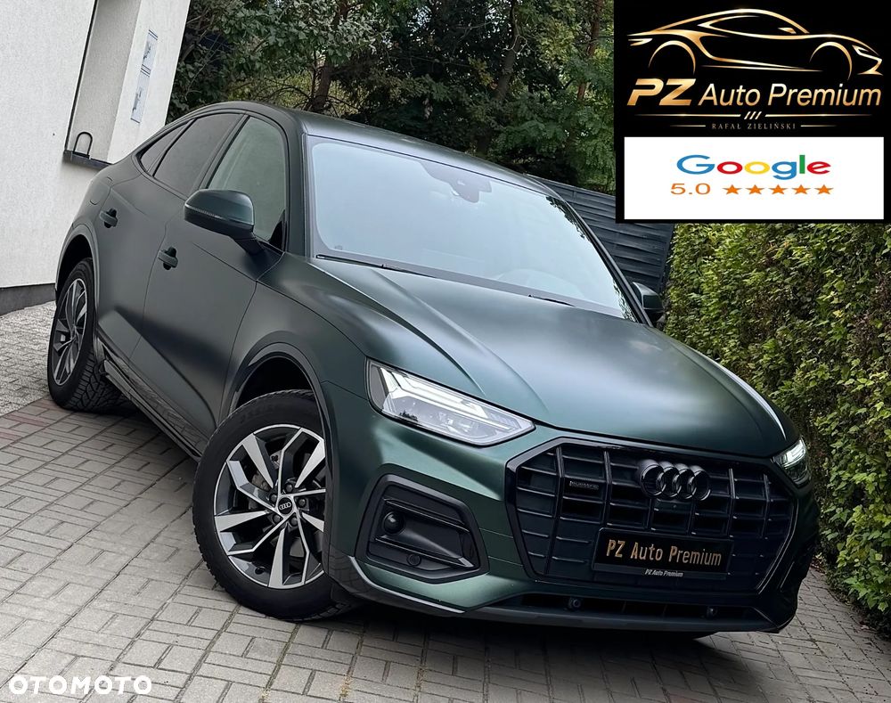 Audi Q5 Sportback 40 TDI mHEV Quattro S Line S tronic