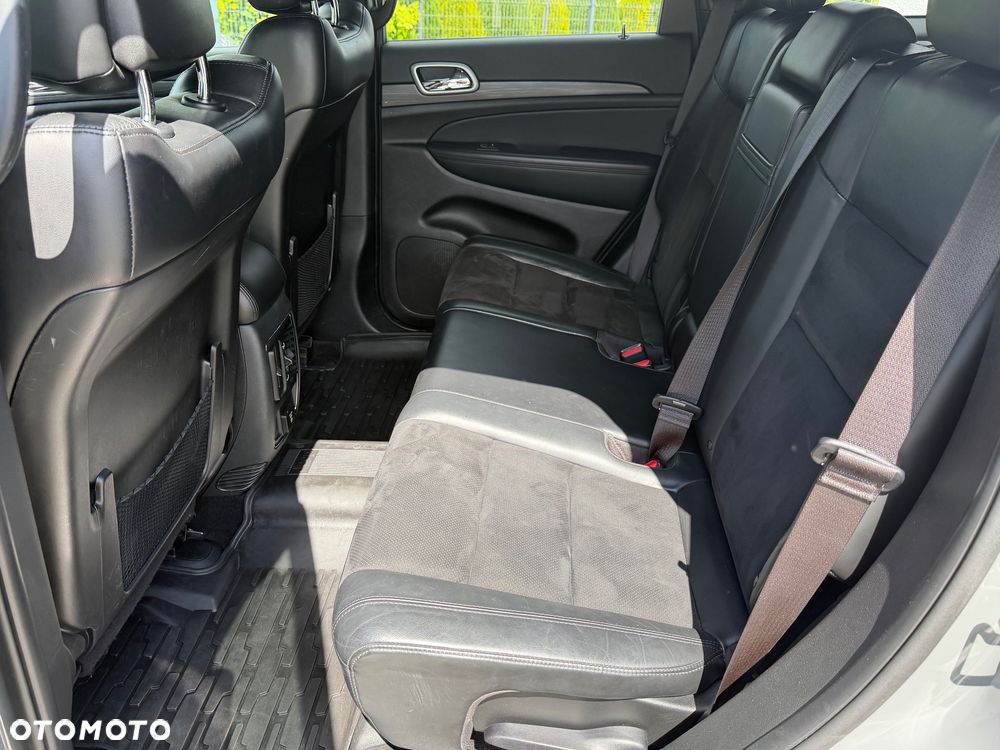 Jeep Grand Cherokee 3.6 V6 Limited - 16