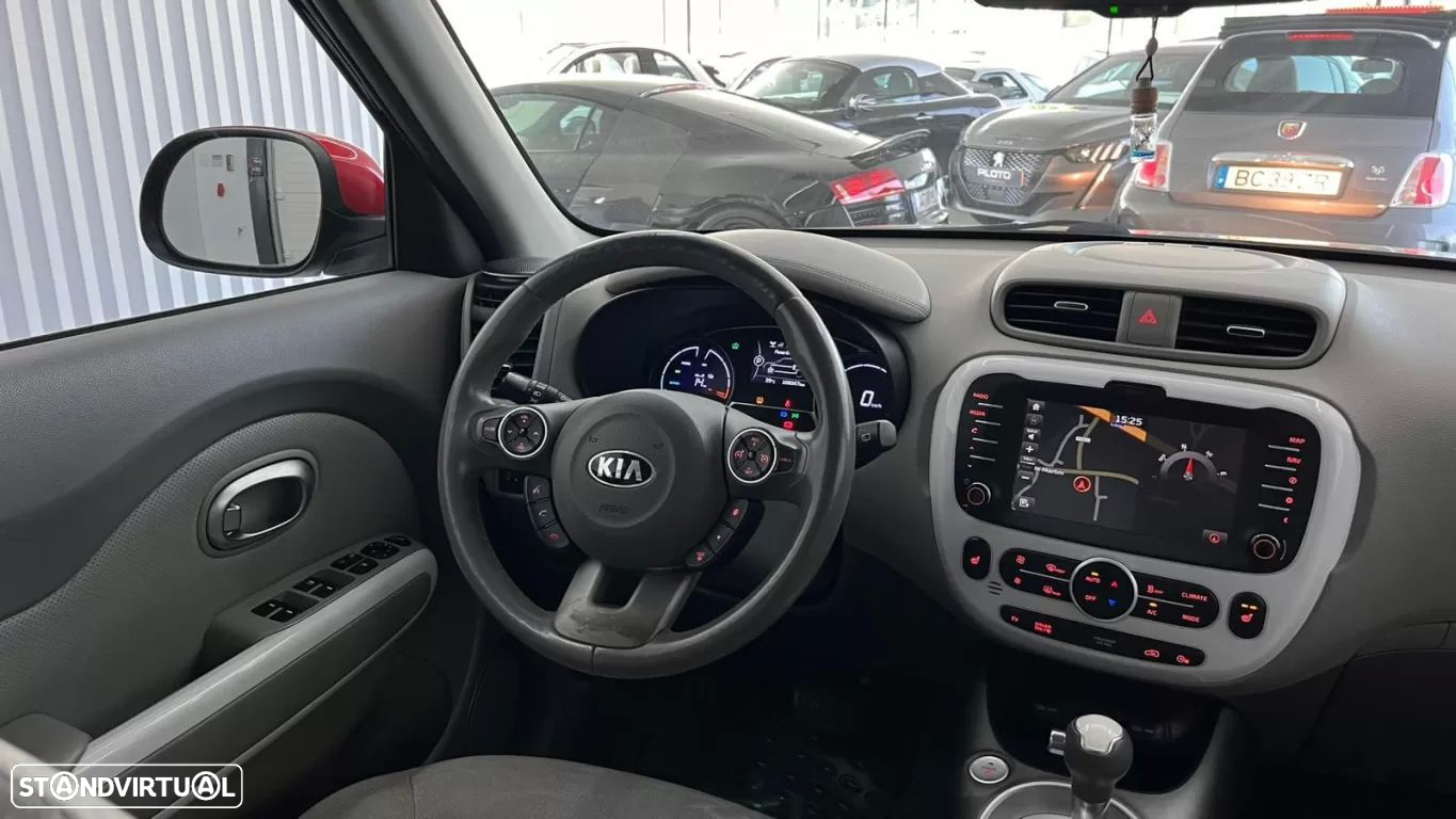 Kia e-Soul EV - 17