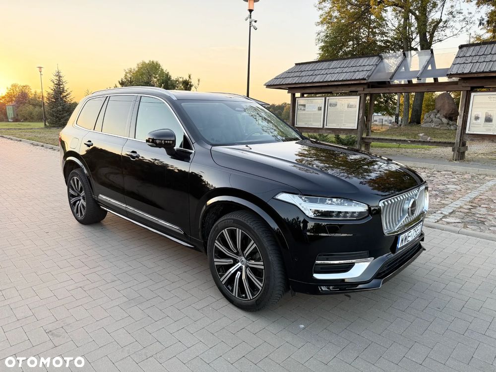 Volvo XC 90 B6 B AWD Inscription - 3