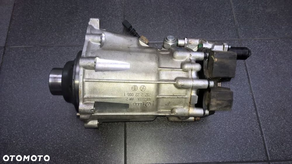 MOST DYFER REDUKTOR AUDI ALLROAD 4BH C5 2.5TDI - 3