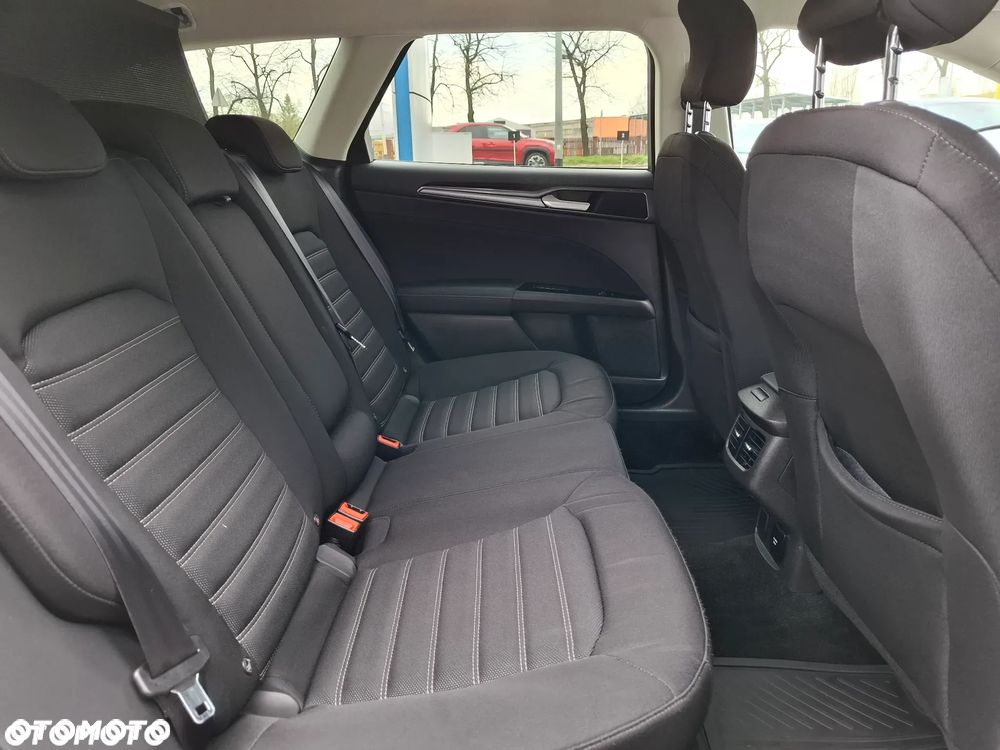 Ford Mondeo 2.0 EcoBlue Titanium - 8