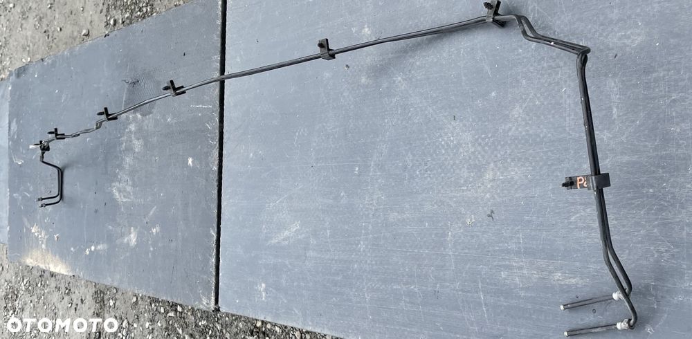 P8 GMC YUKON XL DENALI IV 2015 -  6.2 PRZEWODY HAMULCOWE RURKI PRZEWÓD - 2