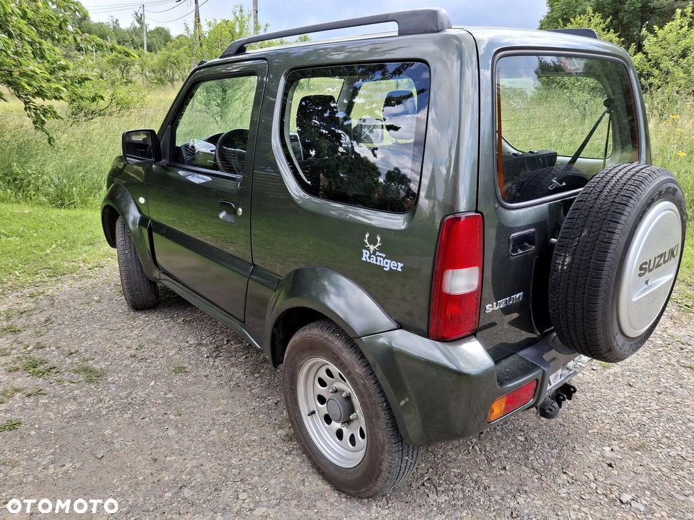 Suzuki Jimny 1.3 Comfort EU5 - 10