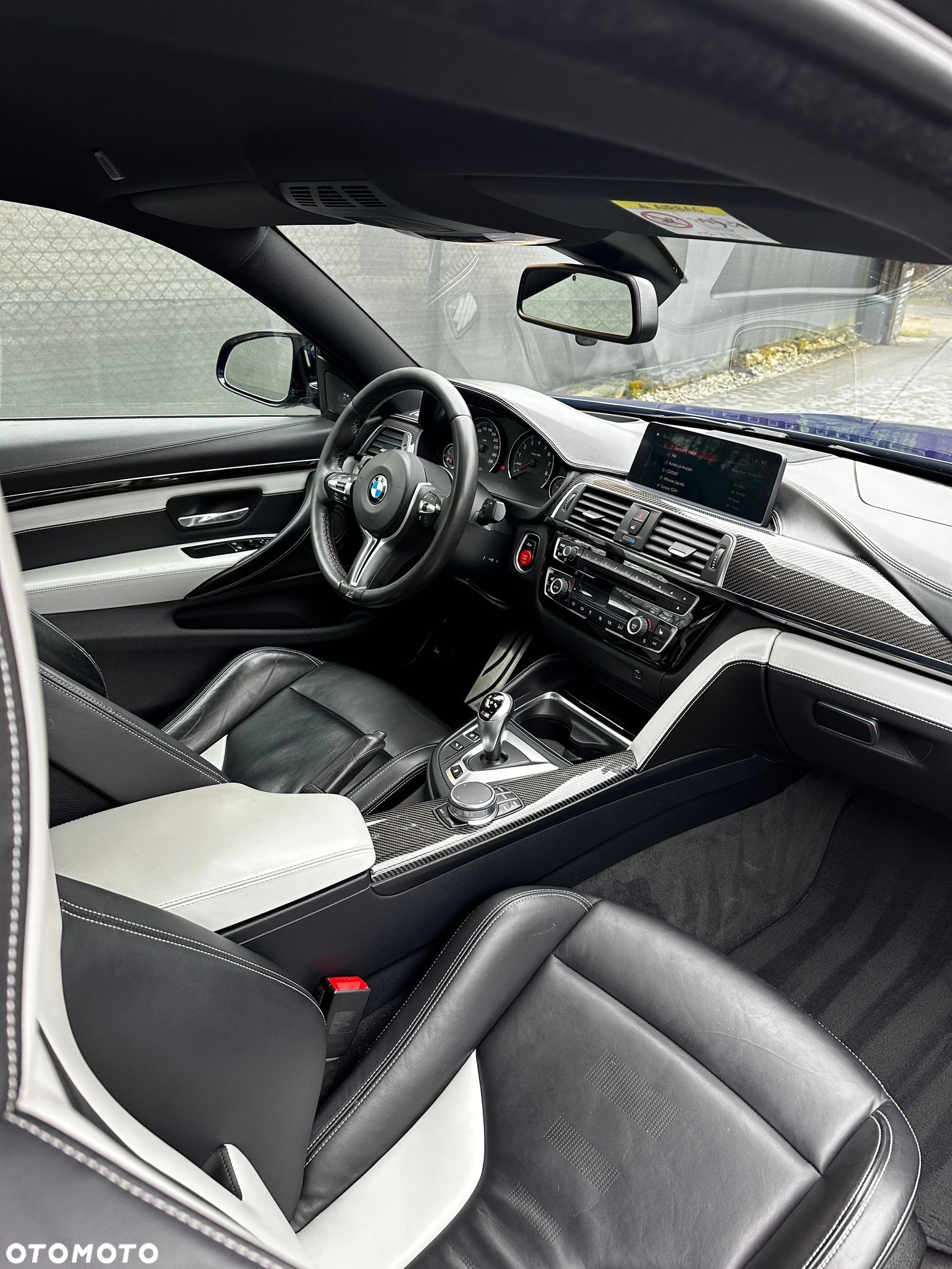 BMW M4 Competition GPF DKG - 13