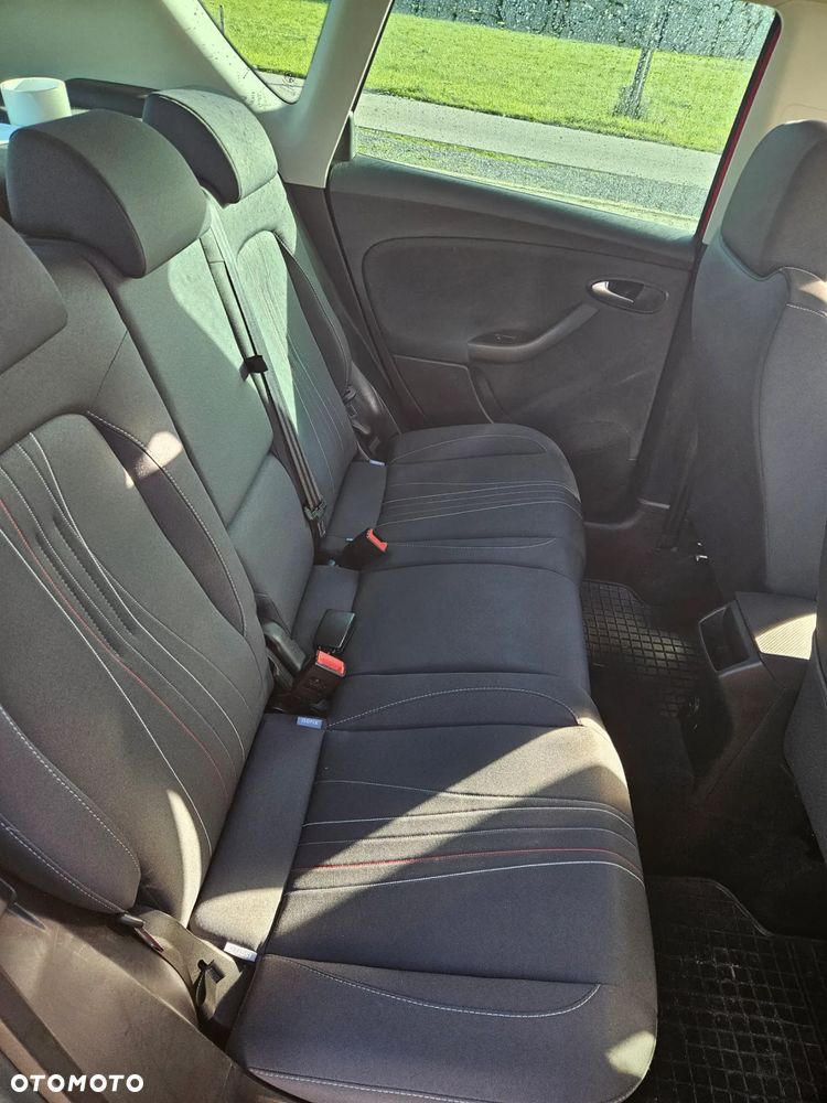 Seat Altea 1.6 TDI DPF CR Ecomotive Reference Copa - 16