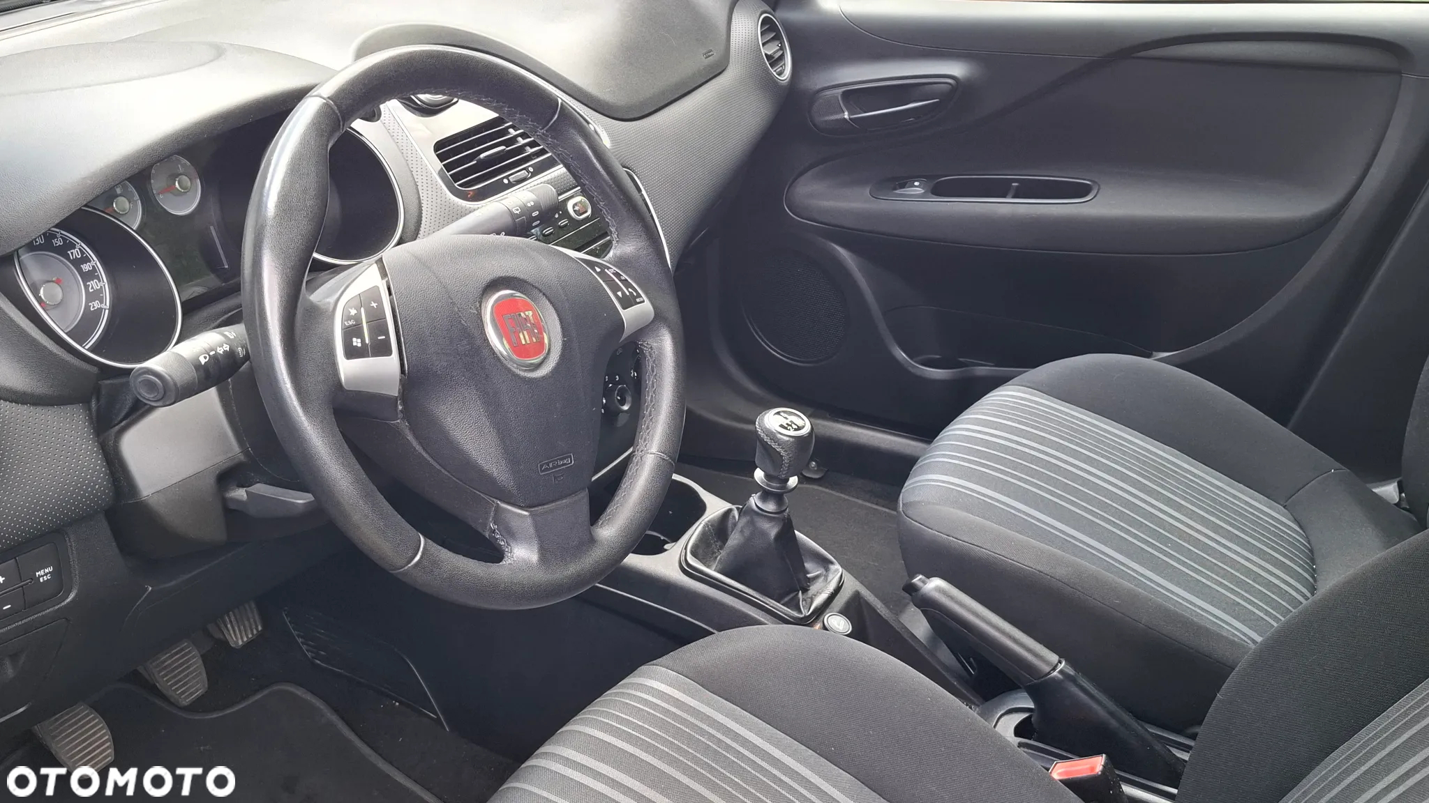 Fiat Punto Evo - 3