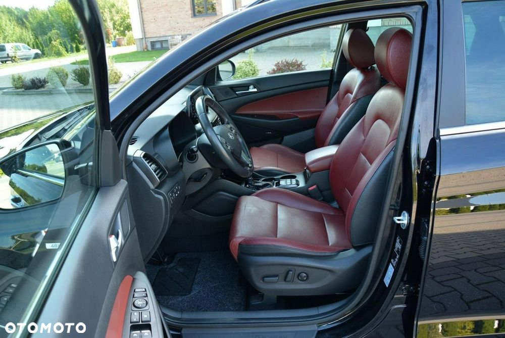 Hyundai Tucson 2.0 CRDi 48V Premium 4WD - 20