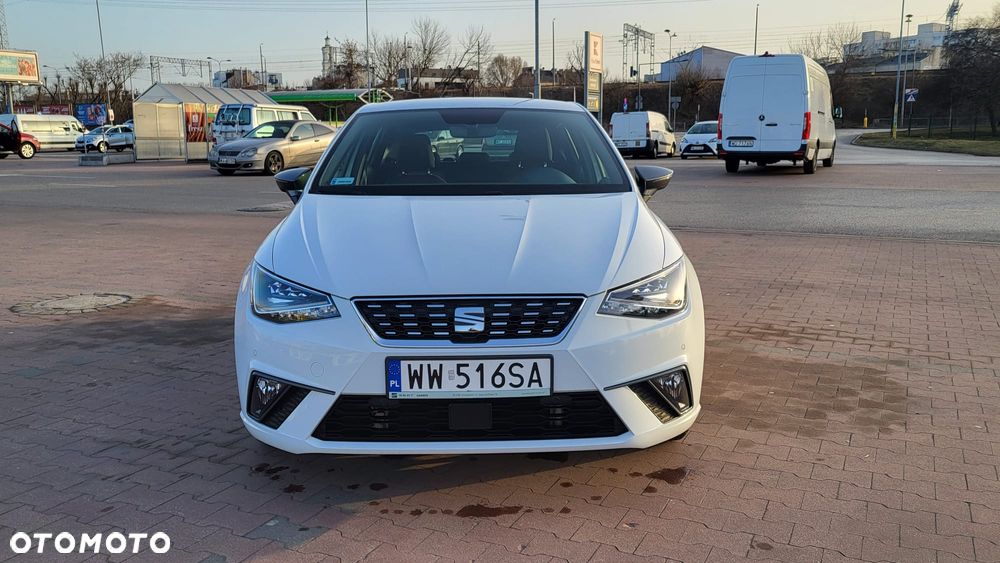 Seat Ibiza 1.0 TSI Xcellence S&S - 2