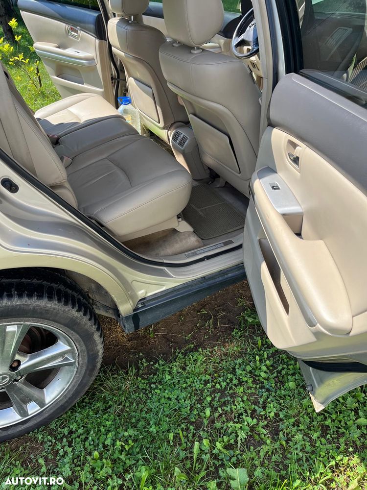 Lexus Seria RX 400h (hybrid) Luxury - 7