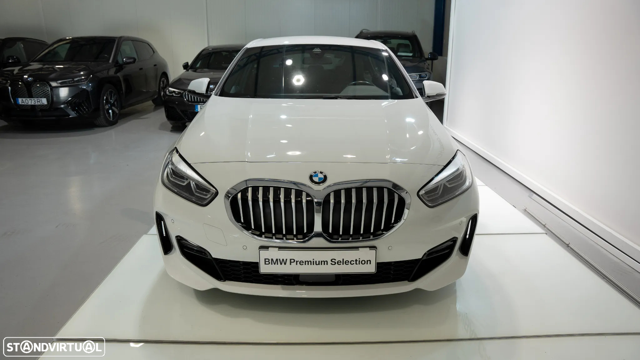 BMW 116 d Pack Desportivo M Auto - 28