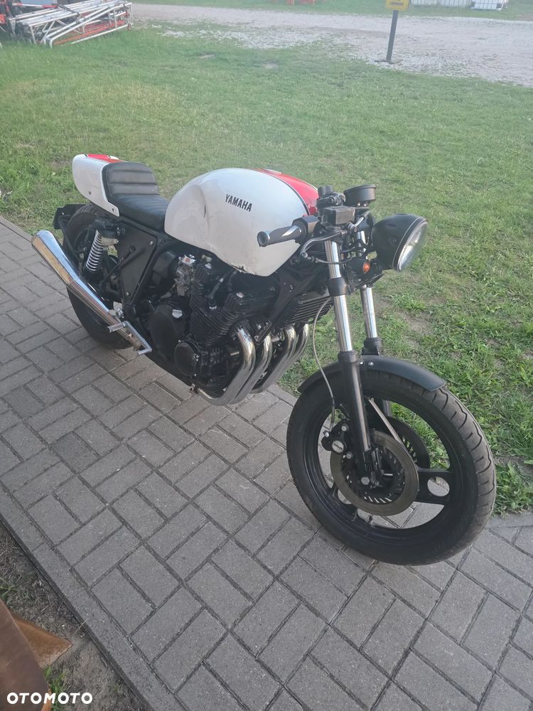 Yamaha XJ - 7