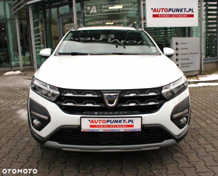 Dacia Sandero Stepway - 2