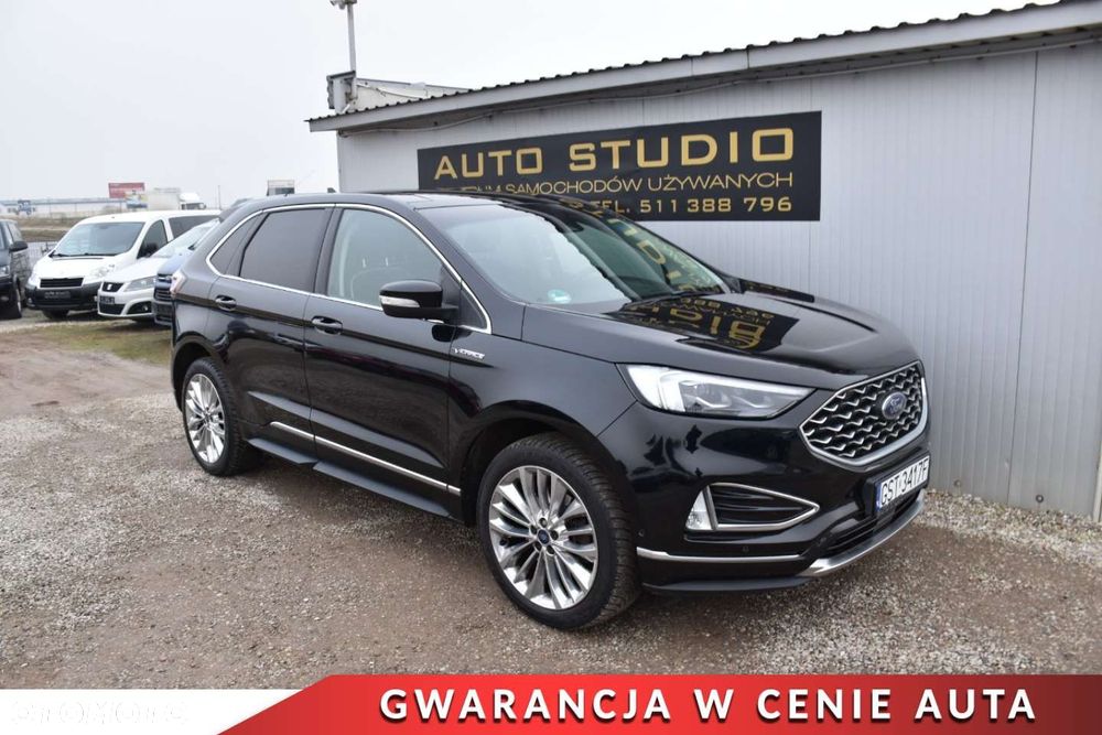 Ford Edge 2.0 EcoBlue Bi-Turbo 4x4 Vignale - 38
