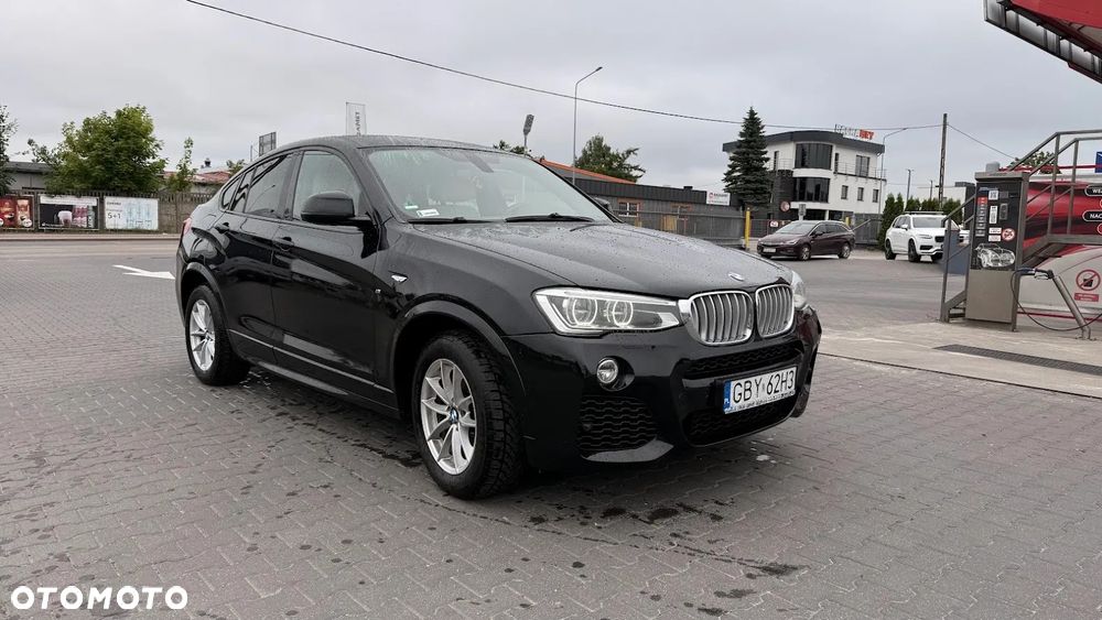 BMW X4 xDrive30d M Sport - 5