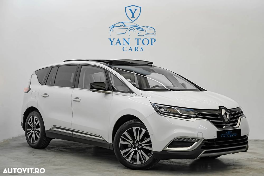 Renault Espace Energy dCi 160 EDC Initiale Paris - 3