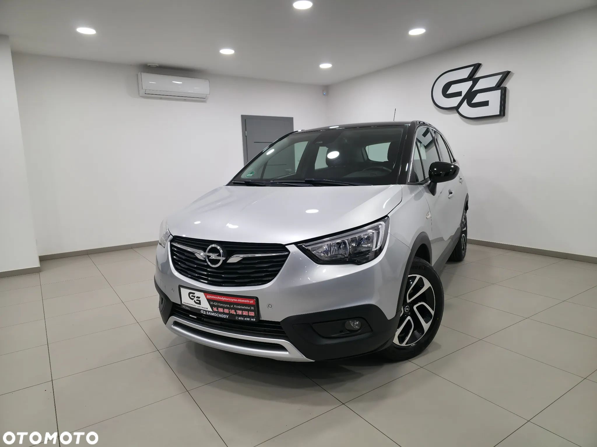 Opel Crossland X 1.2 T Elite S&S - 1