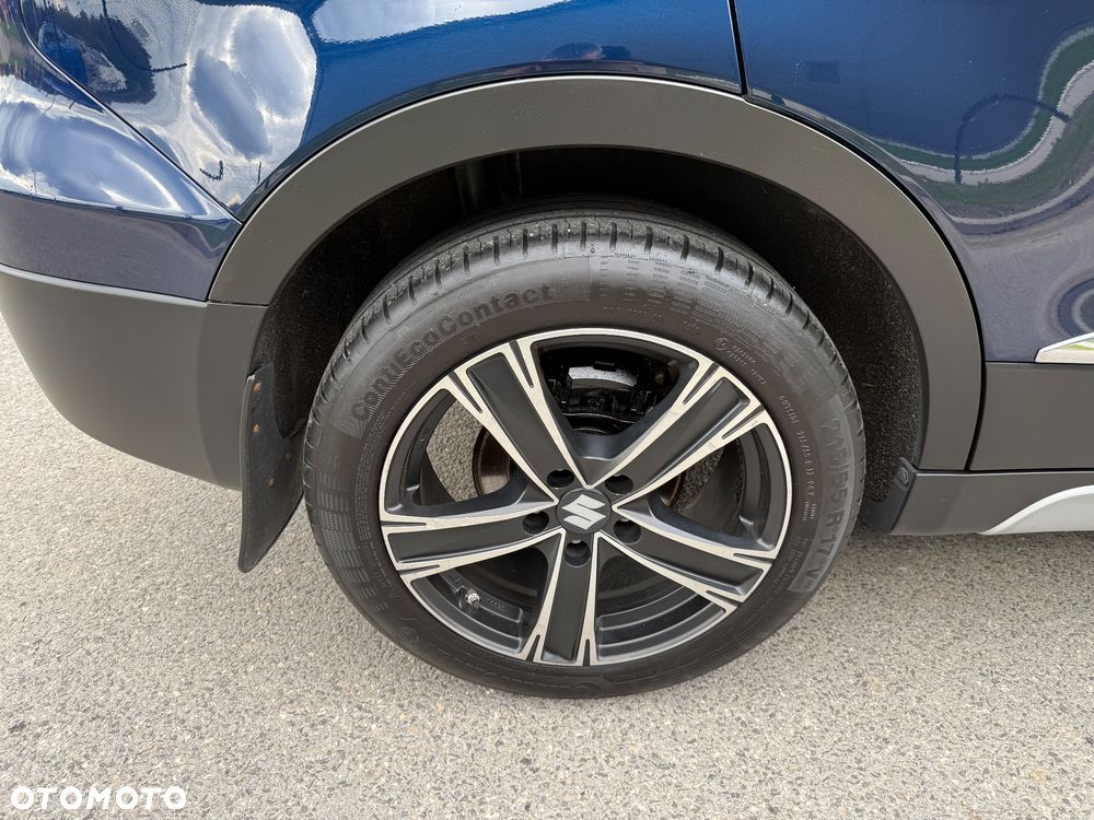 Suzuki SX4 S-Cross 1.4 T Premium 4WD - 15