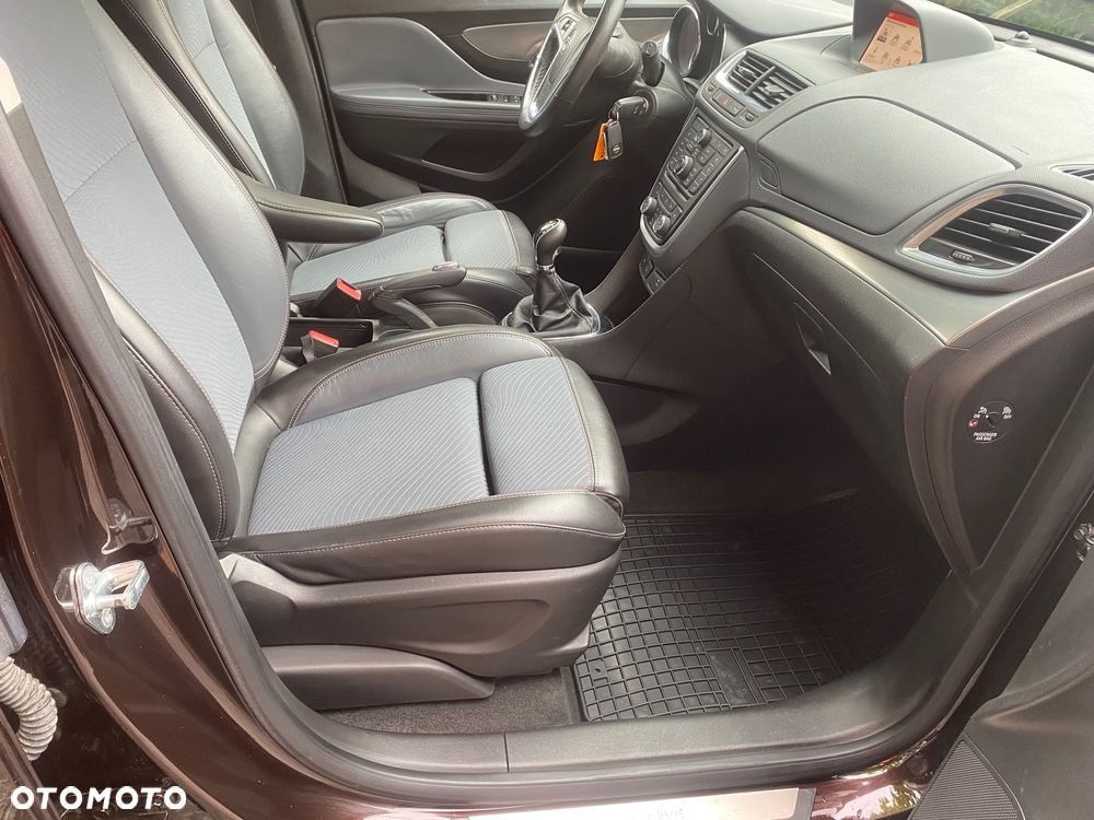 Opel Mokka 1.4 T Cosmo - 30