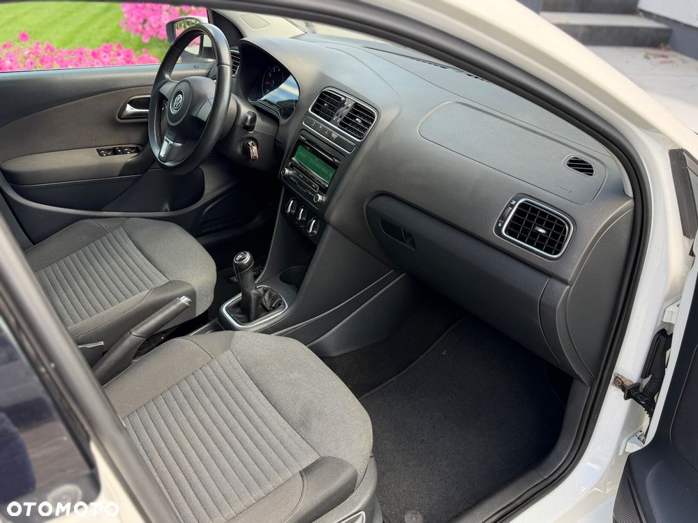Volkswagen Polo 1.2 Comfortline - 6