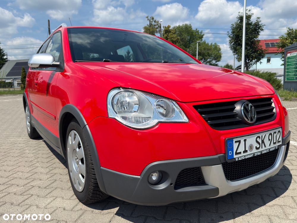 Volkswagen Polo Cross - 12