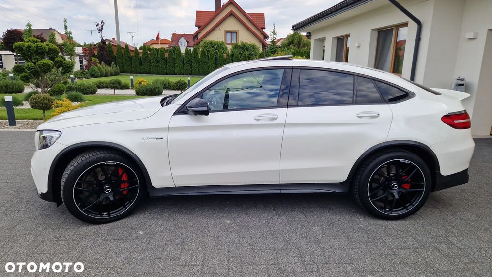 Mercedes-Benz GLC AMG 63 S 4Matic+ AMG Speedshift MCT 9G - 3