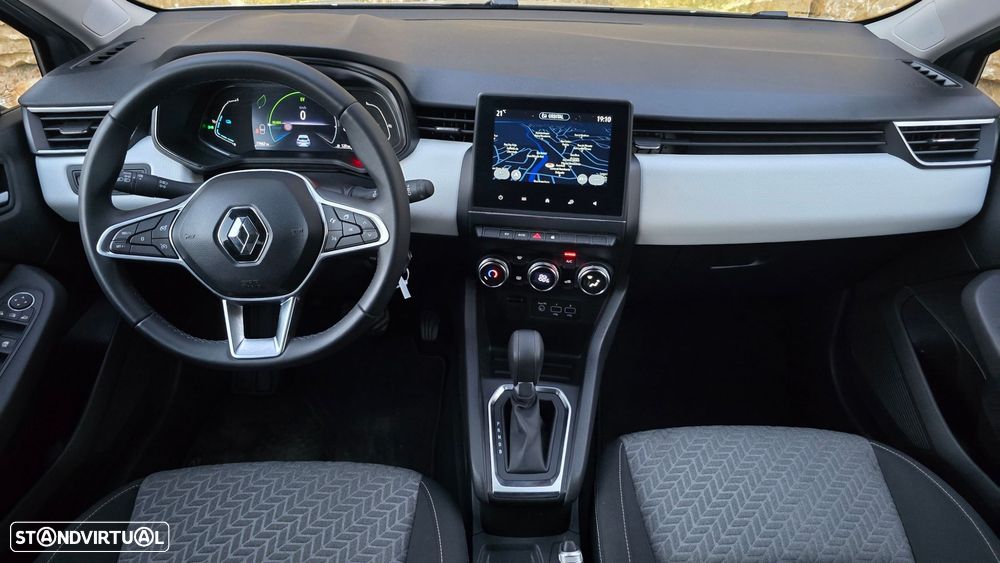 Renault Clio 1.6 E-Tech Full Hybrid Techno - 10