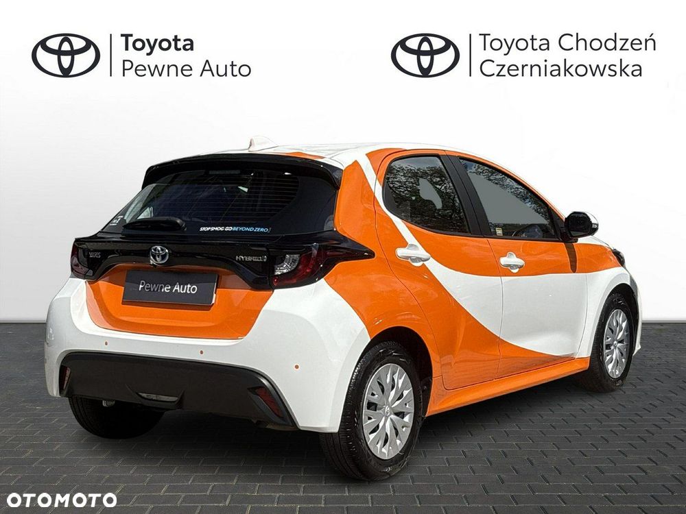 Toyota Yaris - 5