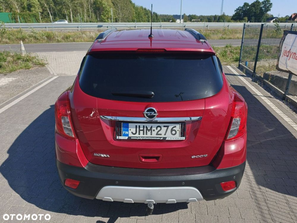 Opel Mokka - 7