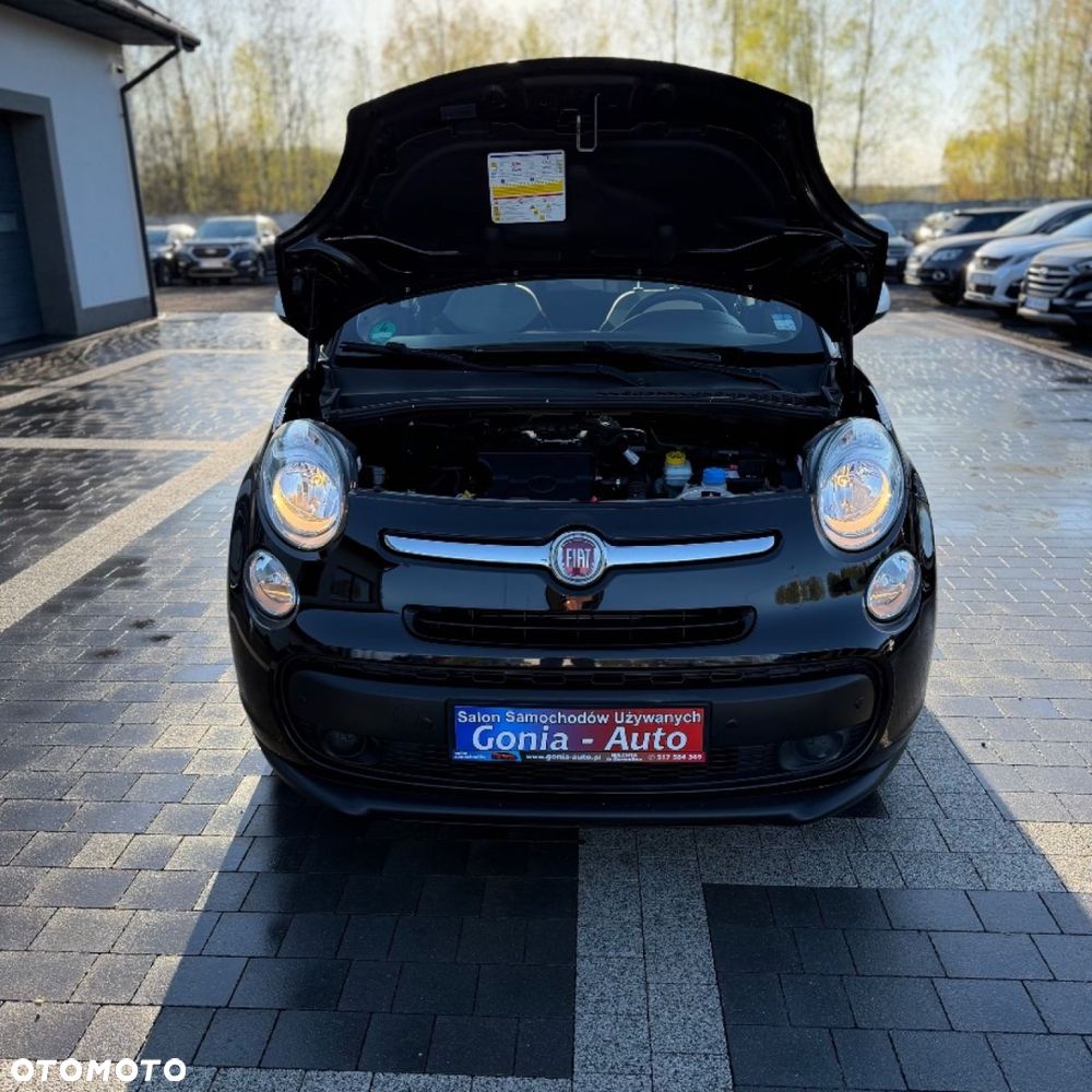 Fiat 500L - 4