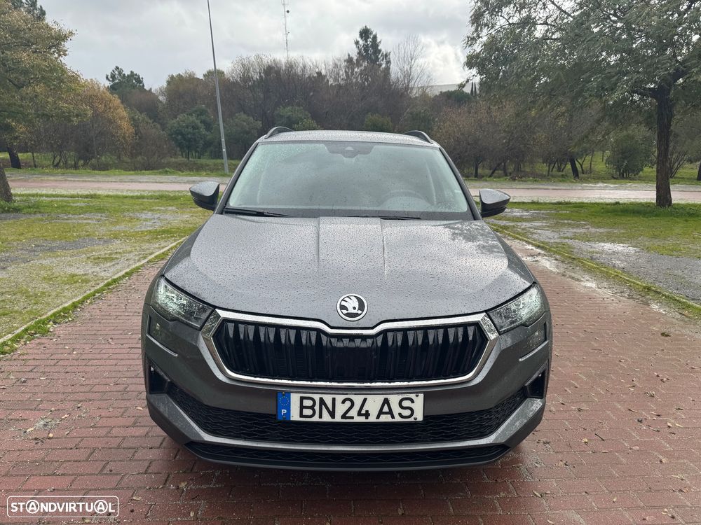 Skoda Karoq 1.0 TSI - 2