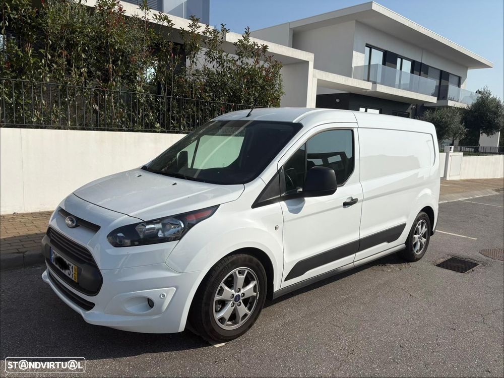 Ford Transit Connect 1.5 TDCi 230 L2 Trend Aut. - 1