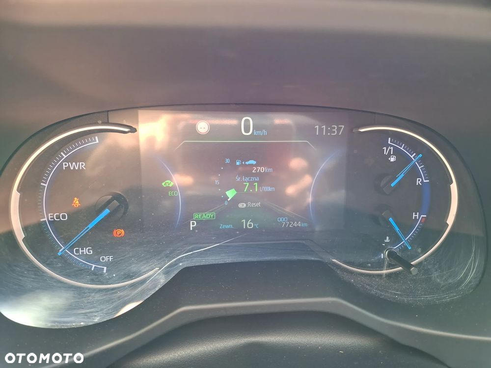 Toyota RAV4 2.5 Hybrid Selection 4x4 - 16