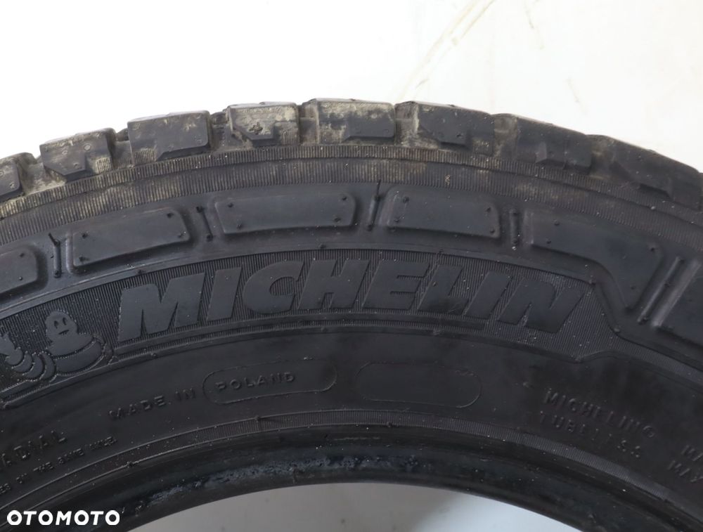 OPONA OPONY 6 SZT 195/75/16C ZIMA IVECO DAILY IV - 6