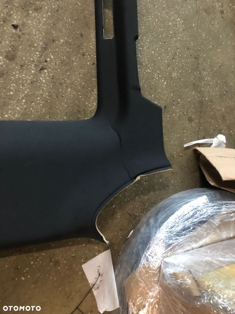 Podsufitka czarna Range Rover Evoque Dynamic rocznik 2019 - 4