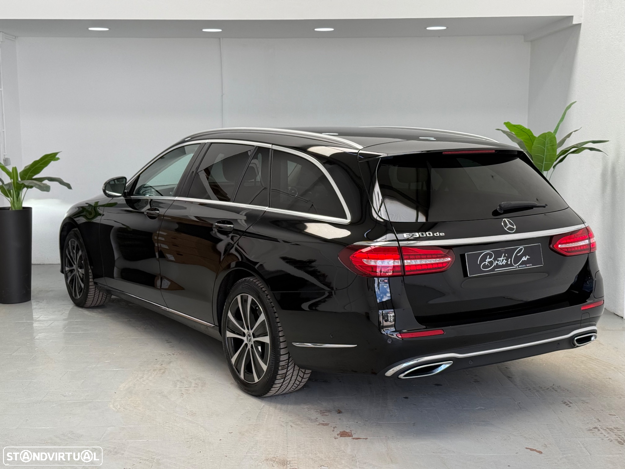 Mercedes-Benz E 300 de Avantgarde - 4
