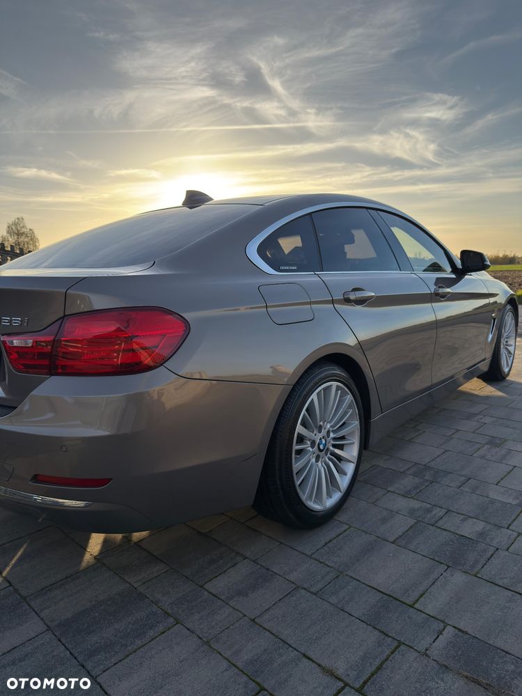BMW Seria 4 428i Luxury Line sport - 28