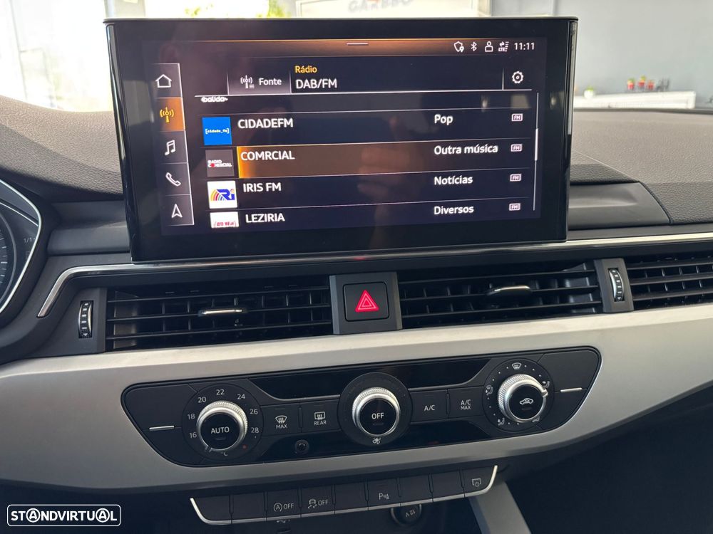 Audi A4 Avant 35 TDI Advanced S tronic - 15