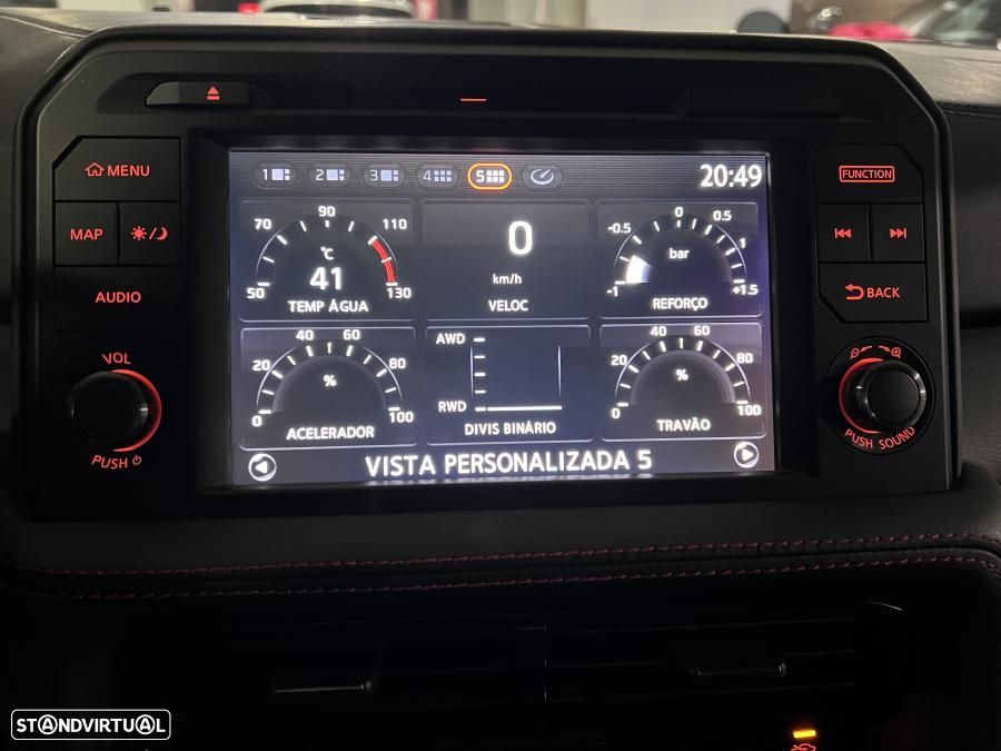 Nissan GT-R 3.8 V6 Nismo - 26