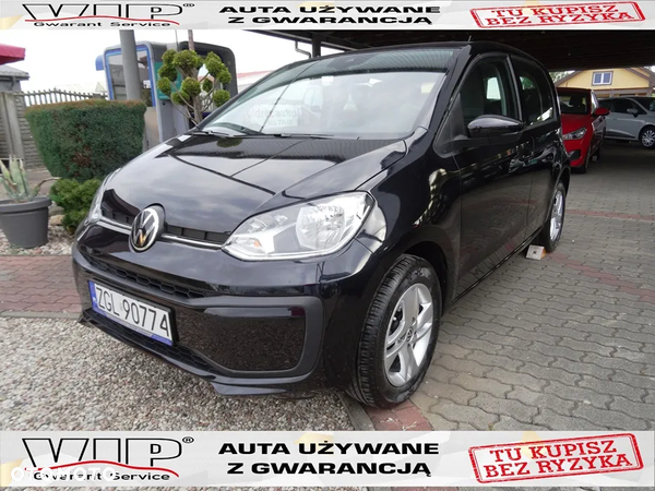 Volkswagen up! 1.0 Beats