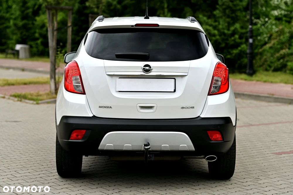 Opel Mokka 1.6 CDTI Cosmo S&S - 13