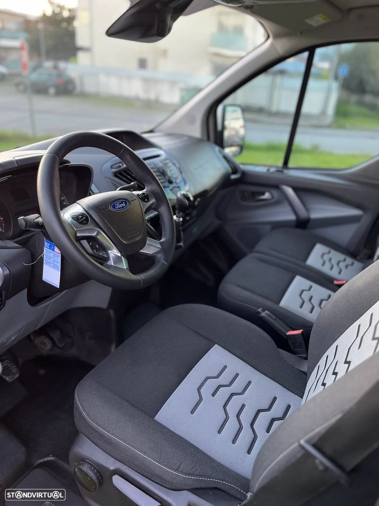 Ford Transit Custom 2.0 TDCI - 8