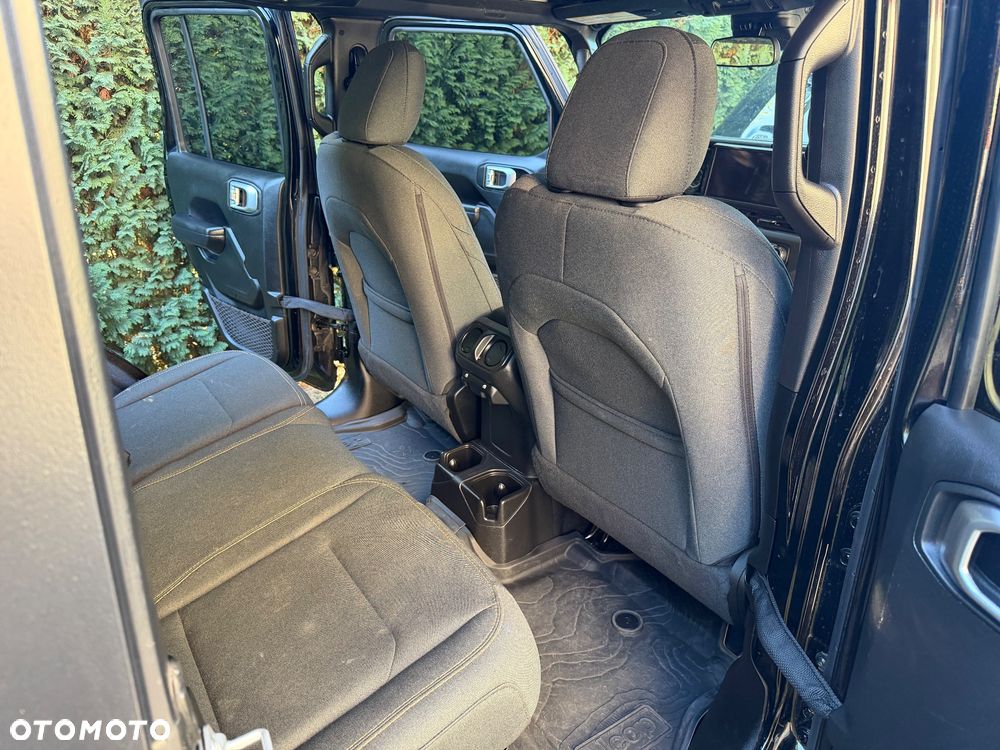 Jeep Wrangler 2.0 T-GDI Hardtop AWD Automatik Night Eagle - 23