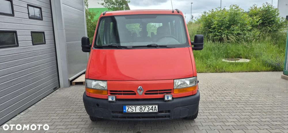 Renault Master L1H1 - 1