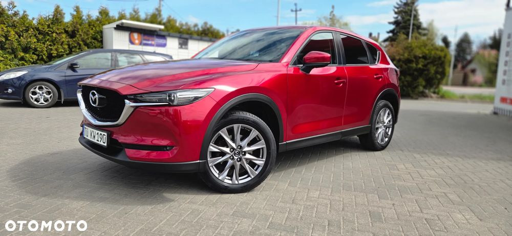 Mazda CX-5 SKYACTIV-D 150 SCR Prime-Line - 3